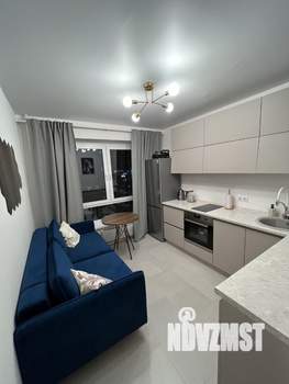 1-к квартира, на длительный срок, 35м2, 7/14 этаж