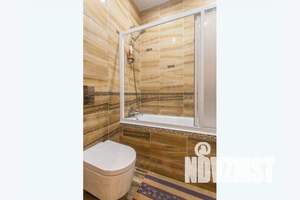 1-к квартира, посуточно, 46м2, 4/18 этаж