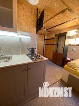 1-к квартира, посуточно, 15м2, 3/3 этаж