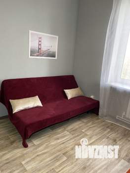1-к квартира, на длительный срок, 18м2, 3/3 этаж