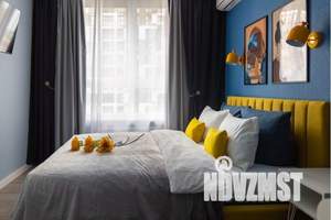 1-к квартира, посуточно, 23м2, 7/15 этаж