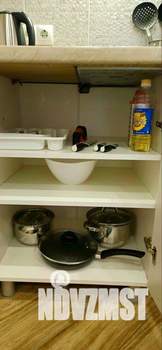 1-к квартира, посуточно, 25м2, 1/1 этаж