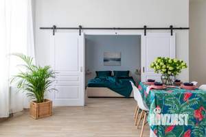 2-к квартира, посуточно, 50м2, 1/1 этаж