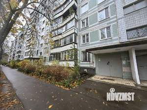 1-к квартира, на длительный срок, 34м2, 1/9 этаж