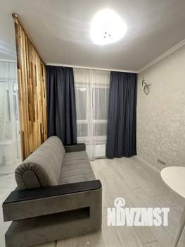 Студия квартира, на длительный срок, 25м2, 9/22 этаж