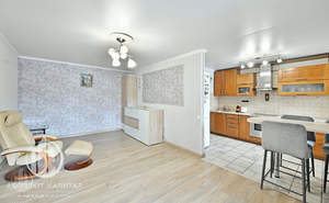 1-к квартира, на длительный срок, 55м2, 3/13 этаж