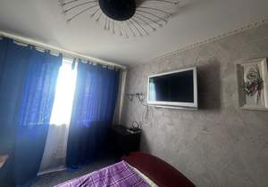 2-к квартира, на длительный срок, 55м2, 14/17 этаж