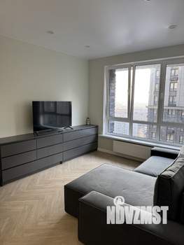 1-к квартира, на длительный срок, 40м2, 19/27 этаж