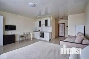 1-к квартира, посуточно, 37м2, 1/1 этаж