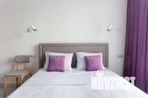 1-к квартира, посуточно, 25м2, 8/15 этаж