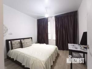 1-к квартира, на длительный срок, 36м2, 3/17 этаж