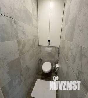 1-к квартира, посуточно, 44м2, 9/18 этаж