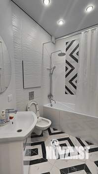 2-к квартира, на длительный срок, 52м2, 4/20 этаж