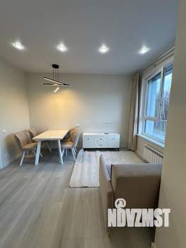 2-к квартира, на длительный срок, 43м2, 3/20 этаж