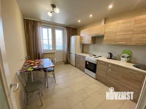 1-к квартира, на длительный срок, 37м2, 2/18 этаж