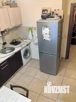 1-к квартира, на длительный срок, 33м2, 15/18 этаж