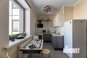 2-к квартира, посуточно, 45м2, 1/1 этаж