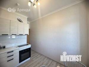 1-к квартира, на длительный срок, 36м2, 23/25 этаж