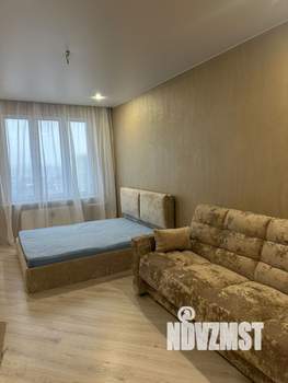 1-к квартира, на длительный срок, 37м2, 22/25 этаж