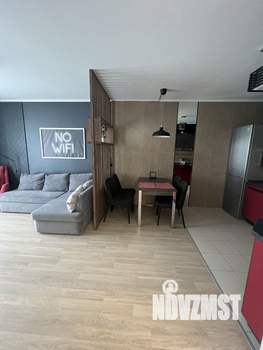 2-к квартира, на длительный срок, 46м2, 10/24 этаж