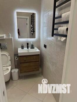 1-к квартира, посуточно, 24м2, 1/1 этаж