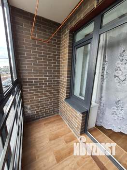 1-к квартира, на длительный срок, 33м2, 4/6 этаж