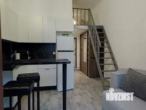 Студия квартира, на длительный срок, 22м2, 1/17 этаж