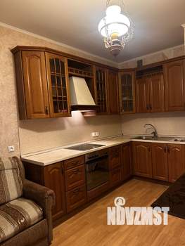 1-к квартира, на длительный срок, 56м2, 4/17 этаж