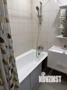 Студия квартира, на длительный срок, 29м2, 16/18 этаж