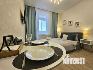 1-к квартира, посуточно, 23м2, 1/1 этаж