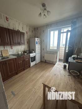 1-к квартира, на длительный срок, 40м2, 11/20 этаж