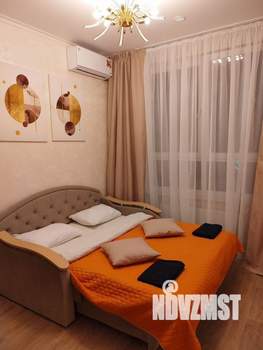 Студия квартира, посуточно, 23м2, 10/15 этаж