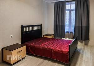 1-к квартира, на длительный срок, 36м2, 2/25 этаж