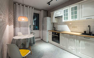 1-к квартира, на длительный срок, 35м2, 4/6 этаж