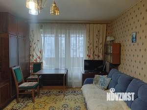 1-к квартира, на длительный срок, 38м2, 4/9 этаж