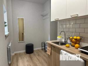 1-к квартира, посуточно, 24м2, 1/17 этаж