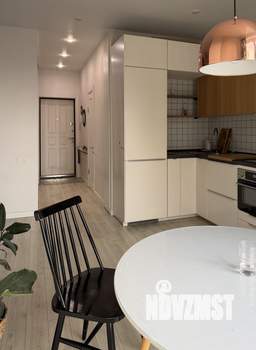 1-к квартира, на длительный срок, 43м2, 8/25 этаж