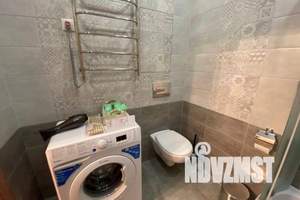 2-к квартира, посуточно, 55м2, 9/17 этаж