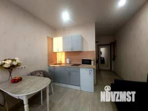 Студия квартира, посуточно, 27м2, 6/6 этаж