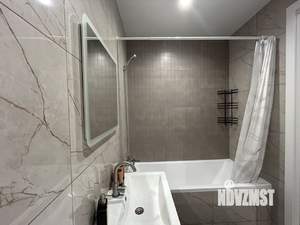 1-к квартира, на длительный срок, 40м2, 21/25 этаж