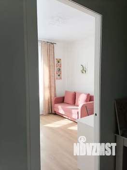 2-к квартира, на длительный срок, 36м2, 12/17 этаж