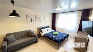 1-к квартира, посуточно, 32м2, 1/1 этаж