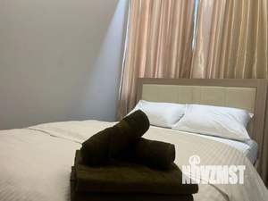 1-к квартира, посуточно, 29м2, 12/17 этаж