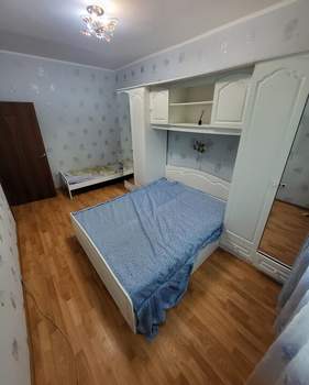 2-к квартира, на длительный срок, 57м2, 3/4 этаж