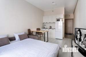 1-к квартира, посуточно, 25м2, 1/1 этаж