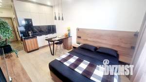 1-к квартира, посуточно, 23м2, 11/15 этаж