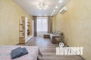 1-к квартира, посуточно, 35м2, 17/25 этаж