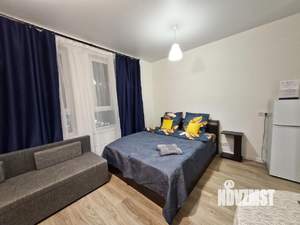 1-к квартира, посуточно, 23м2, 1/1 этаж