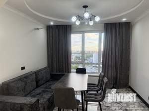 3-к квартира, на длительный срок, 63м2, 18/27 этаж