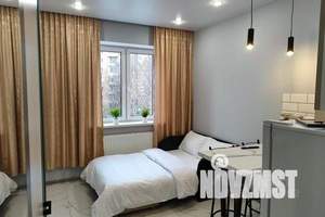 1-к квартира, посуточно, 18м2, 5/17 этаж